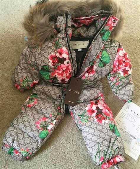 gucci baby girl coats|kids gucci jacket cheap.